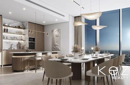 Apartment - 2 - 3 for sale in Skyscape Avenue - Sobha Hartland II - Bukadra - Dubai Apartment - 2 - 3 for sale in Skyscape Avenue - Sobha Hartland II - Bukadra - Dubai
