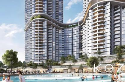 Apartment - 2 - 3 for sale in Skyscape Avenue - Sobha Hartland II - Bukadra - Dubai
