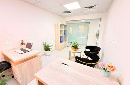 Office Space - Studio - 1 Bathroom for rent in Silver Home Building - Hor Al Anz - Deira - Dubai