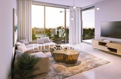 Apartment - Studio - 1 Bathroom for sale in Azizi Beach Oasis 2 Tower B - Azizi Beach Oasis 2 - Dubai Studio City - Dubai Apartment - Studio - 1 Bathroom for sale in Azizi Beach Oasis 2 Tower B - Azizi Beach Oasis 2 - Dubai Studio City - Dubai