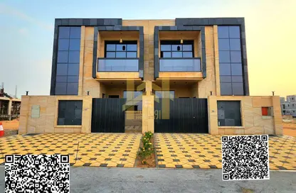 Townhouse - 5 Bedrooms - 7 Bathrooms for sale in Al Helio 1 - Al Helio - Ajman
