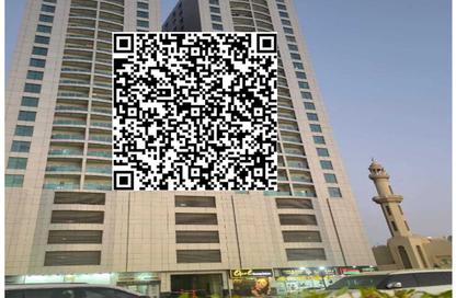 Apartment - 1 Bedroom - 2 Bathrooms for sale in City Tower - Al Nuaimiya - Ajman