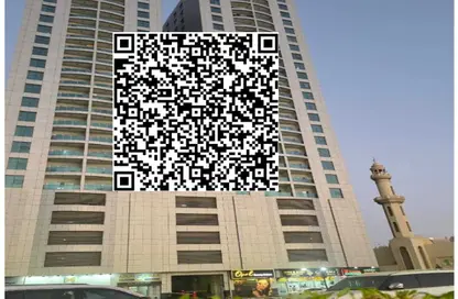 Apartment - 1 Bedroom - 2 Bathrooms for sale in City Tower - Al Nuaimiya - Ajman