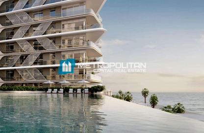 Apartment - 2 Bedrooms - 3 Bathrooms for sale in Fahid Beach Residences - Fahid Island - Abu Dhabi