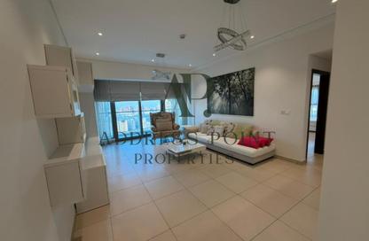 Apartment - 2 Bedrooms - 3 Bathrooms for rent in The Wave - Najmat Abu Dhabi - Al Reem Island - Abu Dhabi