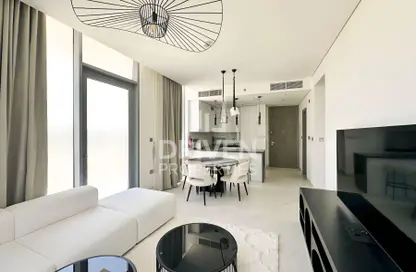 Apartment - 1 Bedroom - 2 Bathrooms for rent in The Residences at District One - Mohammed Bin Rashid City - Dubai