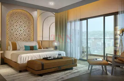 Townhouse - 4 Bedrooms - 3 Bathrooms for sale in Mykonos - Damac Lagoons - Dubai