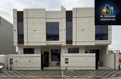 Villa - 4 Bedrooms - 6 Bathrooms for sale in Al Yasmeen 1 - Al Yasmeen - Ajman