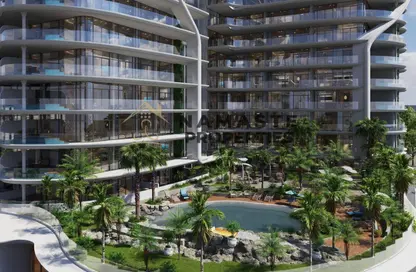 Apartment - 1 Bedroom - 1 Bathroom for sale in Parkside Boulevard - Arjan - Dubai Apartment - 1 Bedroom - 1 Bathroom for sale in Parkside Boulevard - Arjan - Dubai