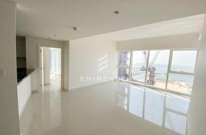 Apartment - 2 Bedrooms - 3 Bathrooms for rent in Damac Heights - Dubai Marina - Dubai