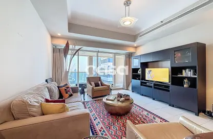 Apartment - 2 Bedrooms - 2 Bathrooms for rent in Churchill Residency Tower - Churchill Towers - Business Bay - Dubai