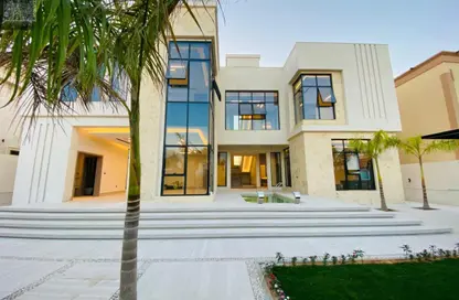 Villa - 5 Bedrooms - 7 Bathrooms for sale in Al Yasmeen 1 - Al Yasmeen - Ajman