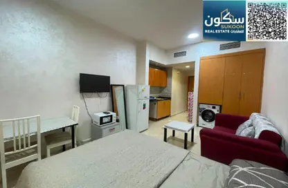 Apartment - 1 Bathroom for rent in Al Jurf 2 - Al Jurf - Ajman Downtown - Ajman