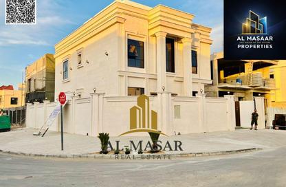 Villa - 5 Bedrooms - 7 Bathrooms for sale in Al Helio 2 - Al Helio - Ajman
