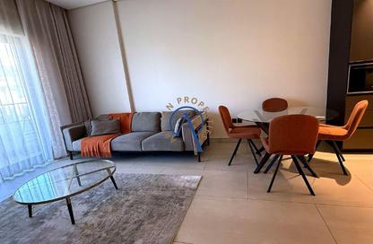 Apartment - 1 - 2 for rent in Marquis Signature - Arjan - Dubai