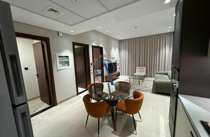Apartment - 1 - 2 for rent in Marquis Signature - Arjan - Dubai