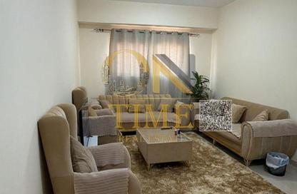 Apartment - 1 Bedroom - 2 Bathrooms for rent in Al Jurf 3 - Al Jurf - Ajman Downtown - Ajman