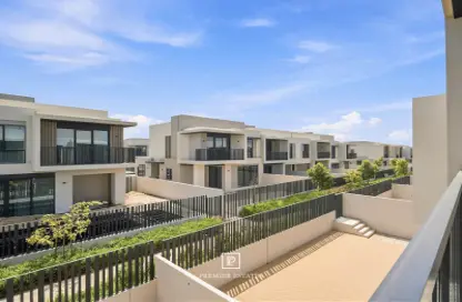 Townhouse - 4 Bedrooms - 5 Bathrooms for rent in Jebel Ali Village Townhouses - Jebel Ali Village - Jebel Ali - Dubai