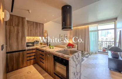 Apartment - 1 Bathroom for sale in The Links Canal Apartments - The Links - The Views - Dubai Apartment - 1 Bathroom for sale in The Links Canal Apartments - The Links - The Views - Dubai