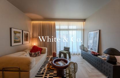 Apartment - Studio - 1 Bathroom for sale in The Links Canal Apartments - The Links - The Views - Dubai