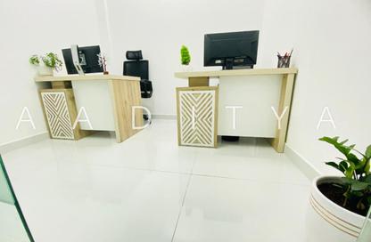 Office Space - Studio - 1 for rent in Red Avenue - Al Garhoud - Dubai