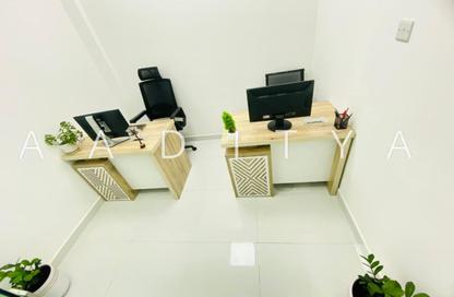 Office Space - Studio - 1 for rent in Red Avenue - Al Garhoud - Dubai