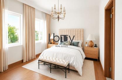 Villa - 6 - 7 for rent in Fay Alreeman - Al Shamkha - Abu Dhabi