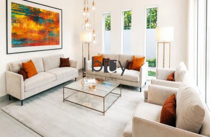Villa - 6 - 7 for rent in Fay Alreeman - Al Shamkha - Abu Dhabi