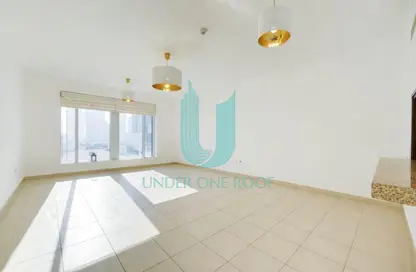 شقة - غرفة نوم - 1 حمام للبيع في بوديوم برج فيوز - برج فيوز - وسط مدينة دبي - دبي