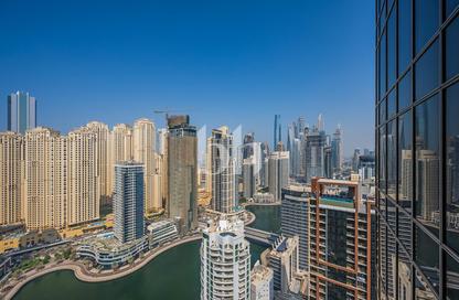 Apartment - Studio - 1 for rent in JW Marriott Hotel Marina - Dubai Marina - Dubai Apartment - Studio - 1 for rent in JW Marriott Hotel Marina - Dubai Marina - Dubai