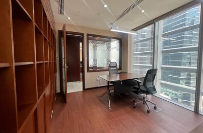 Office Space - Studio for rent in Anantara Downtown - Business Tower - Business Bay - Dubai