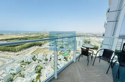 Apartment - 2 Bedrooms - 2 Bathrooms for rent in Lavender Garden Suites - Acacia Avenues - Al Sufouh - Dubai