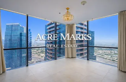Apartment - 4 Bedrooms - 5 Bathrooms for rent in Goldcrest Views 1 - JLT Cluster V - Jumeirah Lake Towers - Dubai