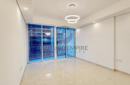 Apartment - 1 Bedroom - 2 Bathrooms for rent in Waves Tower - Business Bay - Dubai