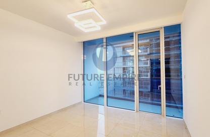 Apartment - 1 Bedroom - 2 Bathrooms for rent in Waves Tower - Business Bay - Dubai