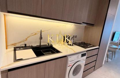Apartment - Studio - 1 for sale in AB Cavalier - District 12 - Jumeirah Village Circle - Dubai Apartment - Studio - 1 for sale in AB Cavalier - District 12 - Jumeirah Village Circle - Dubai