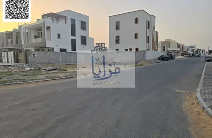 أرض - استوديو للبيع في الزاهية جاردنز - الزاهية - عجمان