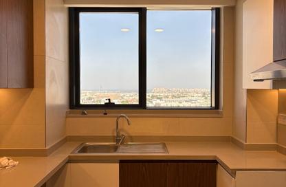Apartment - 2 Bedrooms - 3 Bathrooms for rent in Diamond Building - Jumeirah Garden City - Al Satwa - Dubai