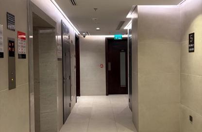 Apartment - 2 Bedrooms - 3 Bathrooms for rent in Diamond Building - Jumeirah Garden City - Al Satwa - Dubai