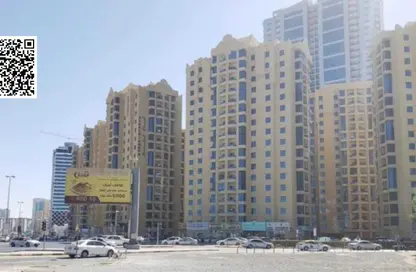 Apartment - 2 Bedrooms - 3 Bathrooms for sale in Al Khor Tower B2 - Al Khor Towers - Ajman Downtown - Ajman