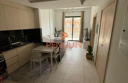 Apartment - 1 Bedroom - 2 Bathrooms for rent in Binghatti Rose - District 15 - Jumeirah Village Circle - Dubai