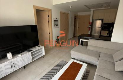 Apartment - 1 Bedroom - 2 Bathrooms for rent in Binghatti Rose - District 15 - Jumeirah Village Circle - Dubai