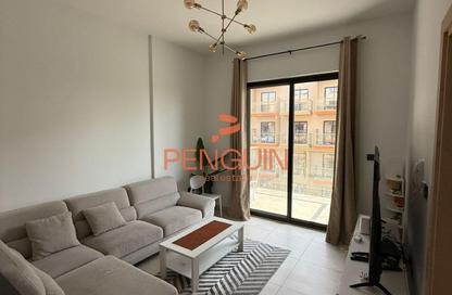 Apartment - 1 Bedroom - 2 Bathrooms for rent in Binghatti Rose - District 15 - Jumeirah Village Circle - Dubai