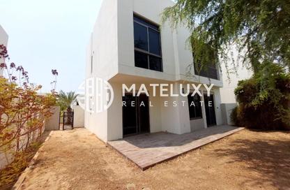 Villa - 4 - 5 for rent in Hayat Townhouses - Town Square - Dubai