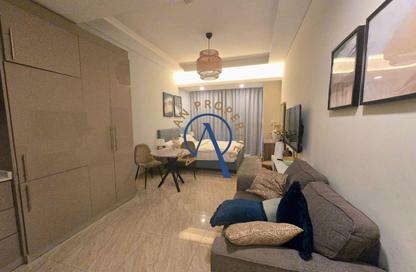 Apartment - Studio - 1 Bathroom for rent in Samana Greens - Arjan - Dubai