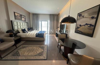 Apartment - Studio - 1 Bathroom for rent in DAMAC Majestine - Business Bay - Dubai Apartment - Studio - 1 Bathroom for rent in DAMAC Majestine - Business Bay - Dubai