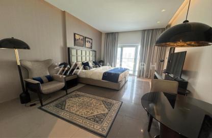 Apartment - Studio - 1 Bathroom for rent in DAMAC Majestine - Business Bay - Dubai Apartment - Studio - 1 Bathroom for rent in DAMAC Majestine - Business Bay - Dubai