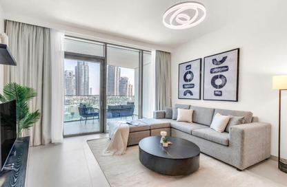 Apartment - 1 Bedroom - 2 Bathrooms for rent in LIV Marina - Dubai Marina - Dubai