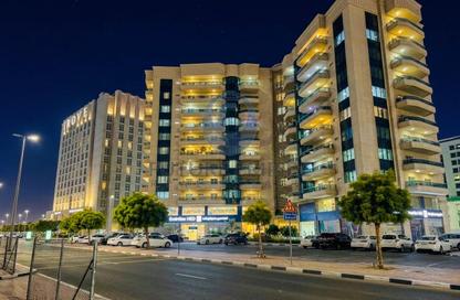 Apartment - 2 Bedrooms - 3 Bathrooms for rent in Gulf Residence Tower A - Oud Metha - Bur Dubai - Dubai