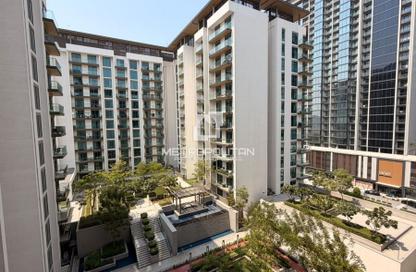 Apartment - Studio - 1 for rent in Sobha Hartland Greens 6 - Hartland Greens - Sobha Hartland - Mohammed Bin Rashid City - Dubai